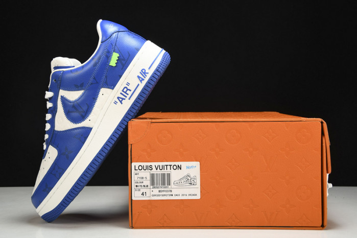 NIKE AIR FORCE 1 LOW BY VIRGIL ABLOH