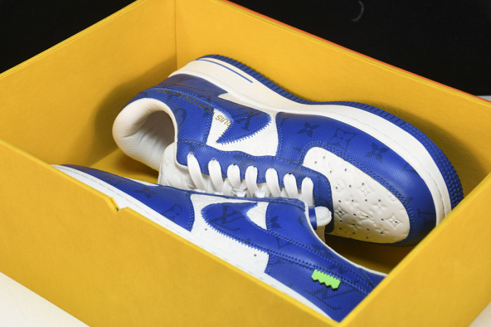 NIKE AIR FORCE 1 LOW BY VIRGIL ABLOH