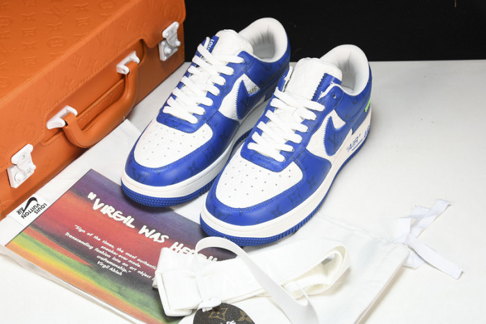 NIKE AIR FORCE 1 LOW BY VIRGIL ABLOH