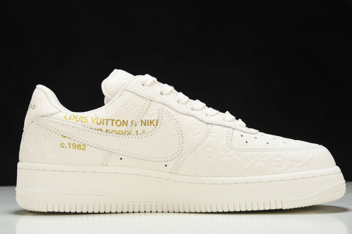 NIKE AIR FORCE 1 LOW BY VIRGIL ABLOH
