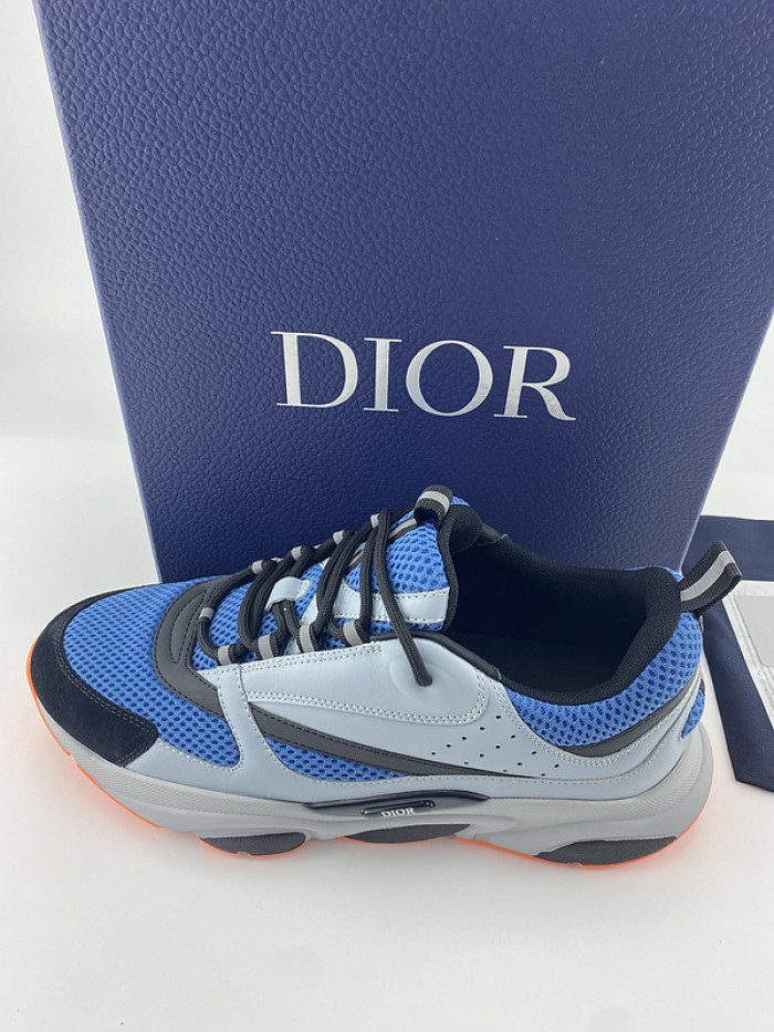 DIO* HOMME B22 TRAINER SNEAKER