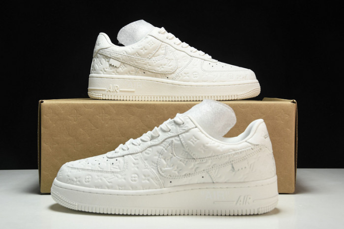 NIKE AIR FORCE 1 LOW BY VIRGIL ABLOH
