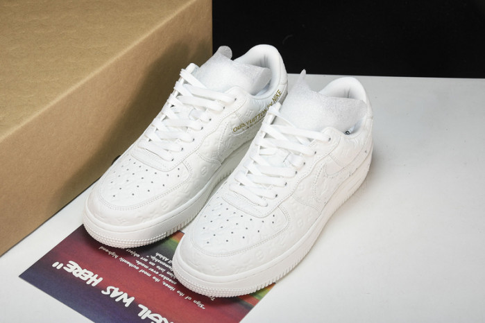 NIKE AIR FORCE 1 LOW BY VIRGIL ABLOH