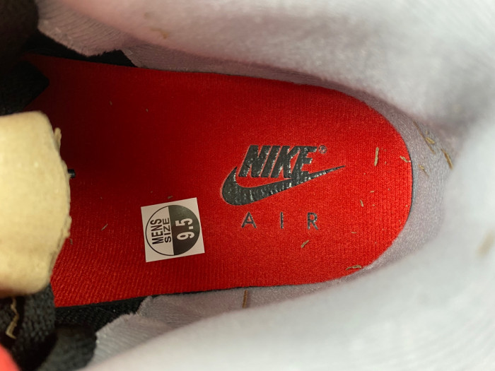 Air Jordan 3 Black Cement 2024 DN3707-010