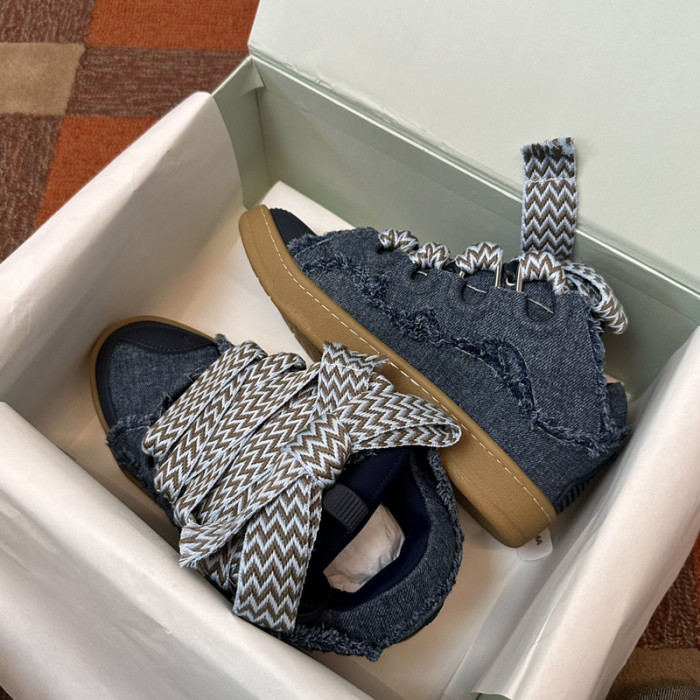 LANVIN CURB Sneakers