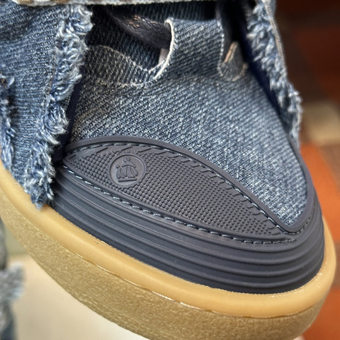 LANVIN CURB Sneakers