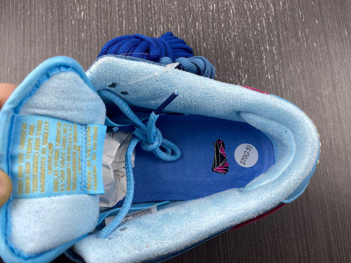 Nike SB Dunk Low Run The Jewels - DO9404-400