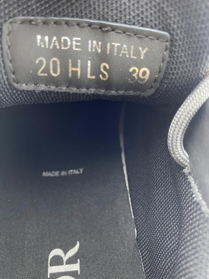 DIO* HOMME B22 TRAINER SNEAKER