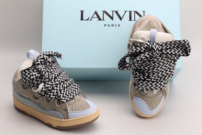 LANVIN CURB Sneakers