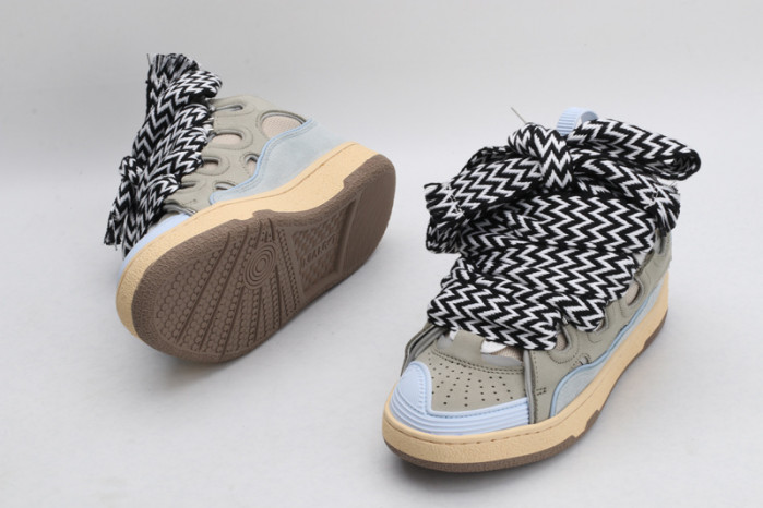 LANVIN CURB Sneakers