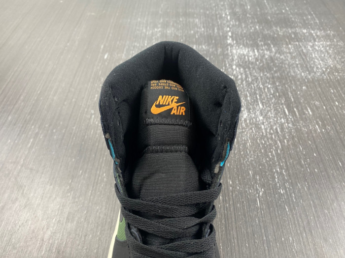 Air Jordan 1 Element Sky J Light Olive DB2889-003