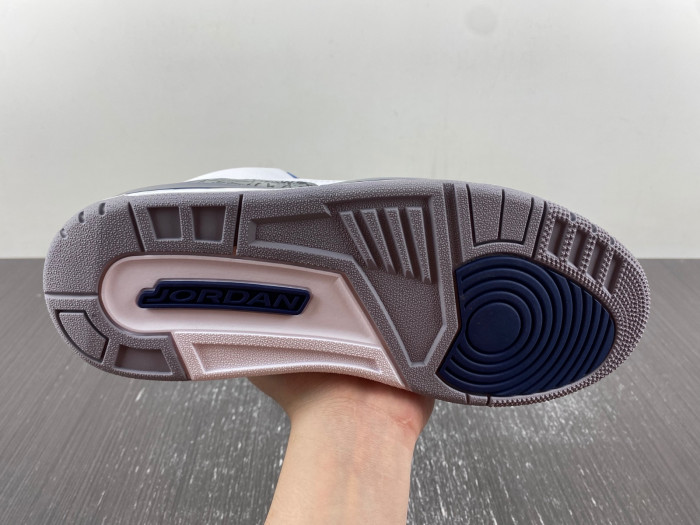 Air Jordan 3 "Midnight Navy" CT8532-140