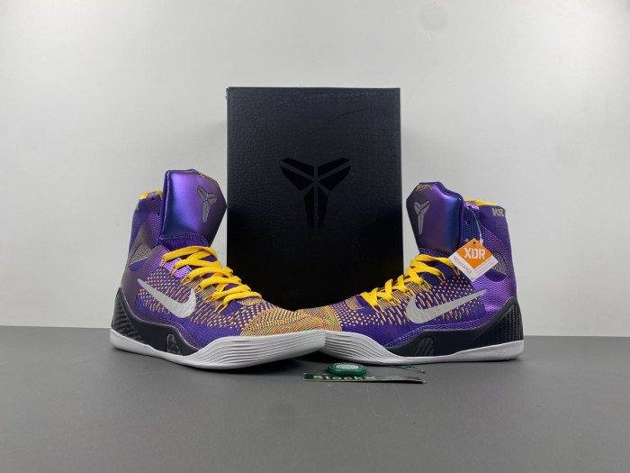 NIKE KOBE 9 ELITE 