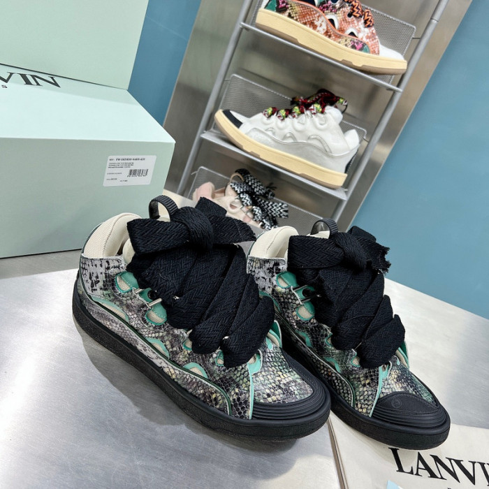 LANVIN CURB Sneakers