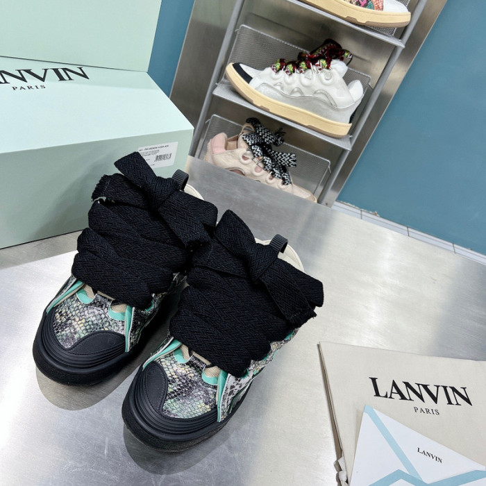 LANVIN CURB Sneakers