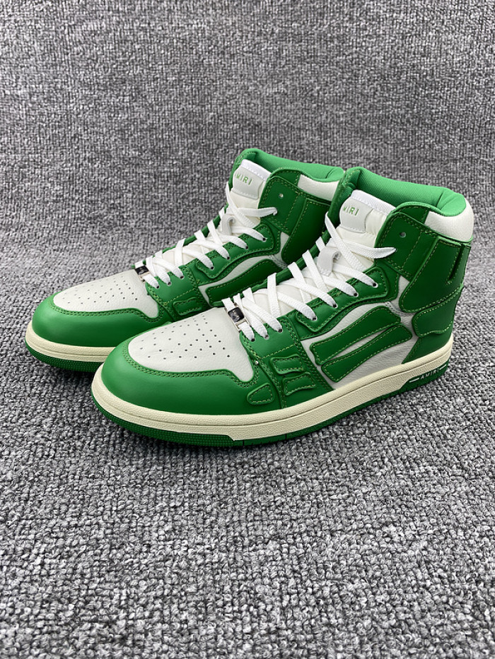 AMIRI Skel Top High Sneakers
