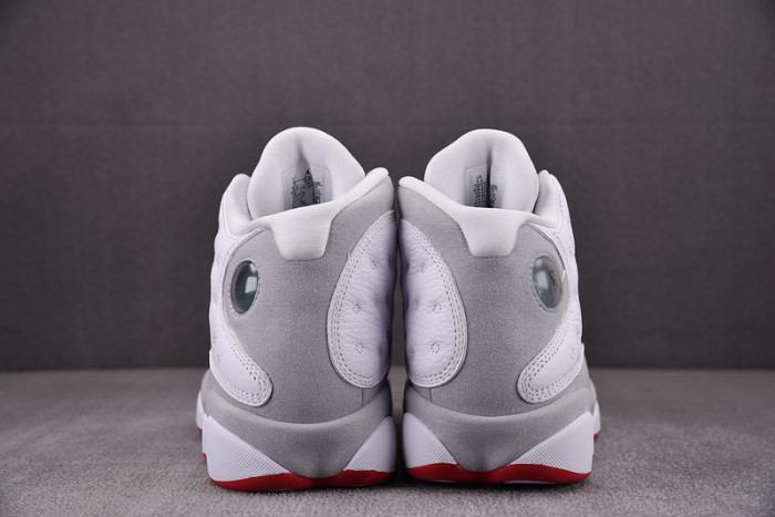 Air Jordan 13 Wolf Grey 414571-160