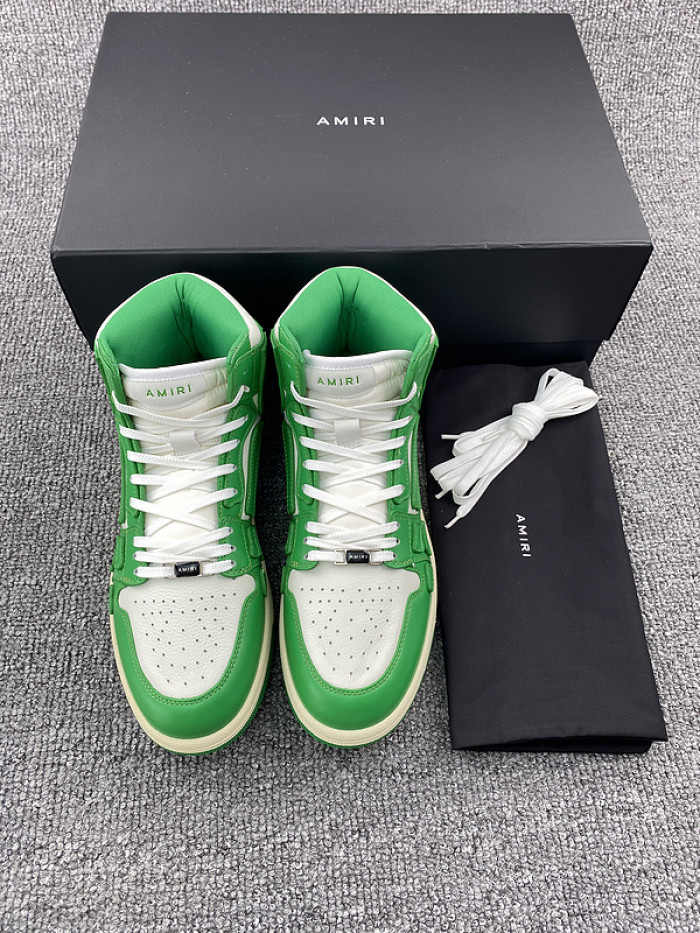 AMIRI Skel Top High Sneakers