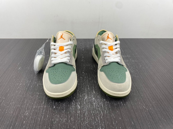 Air Jordan 1 Low Craft SE “Light Olive”  FD6819-300