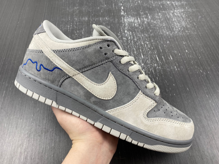 Nike SB Dunk Low London - 308269-111