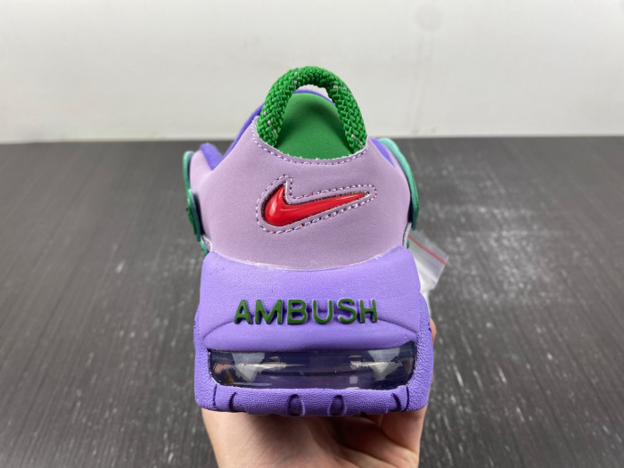 AMBUSH x Nike Air More Uptempo "Lilac" FB1299-500