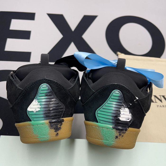 LANVIN CURB Sneakers