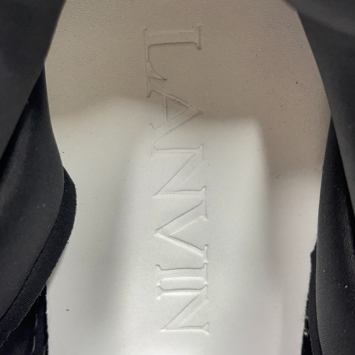 LANVIN CURB Sneakers