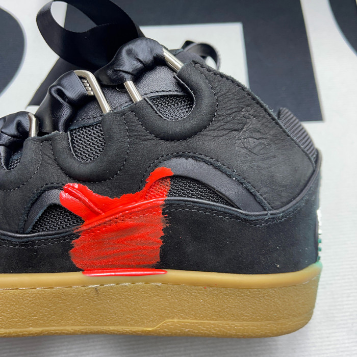 LANVIN CURB Sneakers