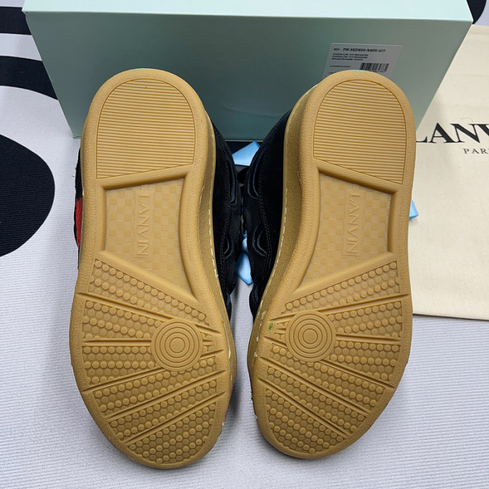 LANVIN CURB Sneakers