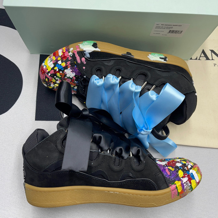 LANVIN CURB Sneakers