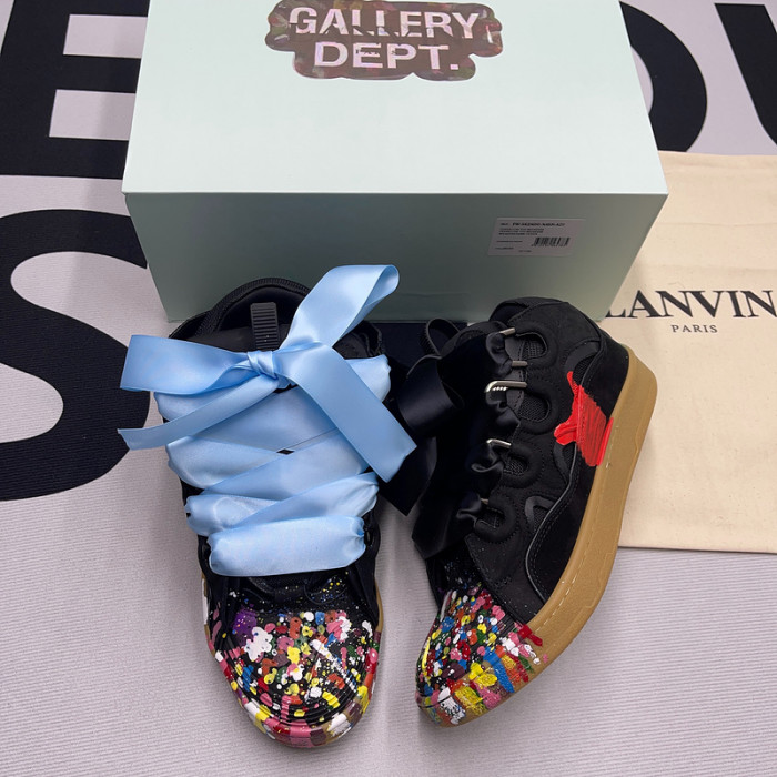 LANVIN CURB Sneakers