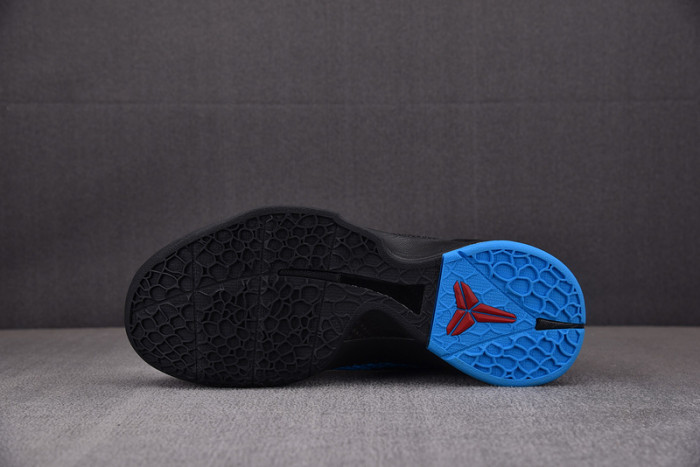 Nike Zoom Kobe 6“Dark Knight” 429659-016