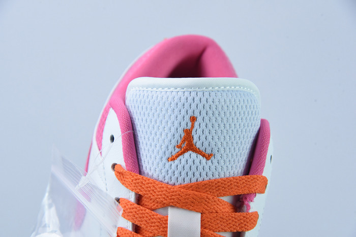 AIR JORDAN 1 LOW GS “PINKSICLE” DR9498-168