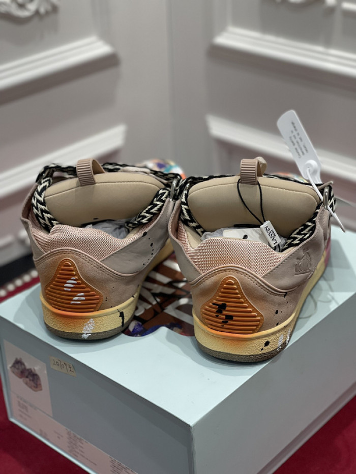 LANVIN CURB Sneakers