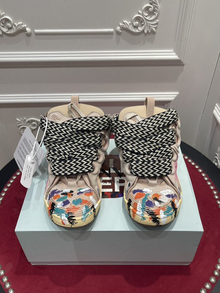 LANVIN CURB Sneakers