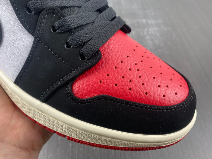 Air Jordan 1 Low "Quai 54" DQ6703-100