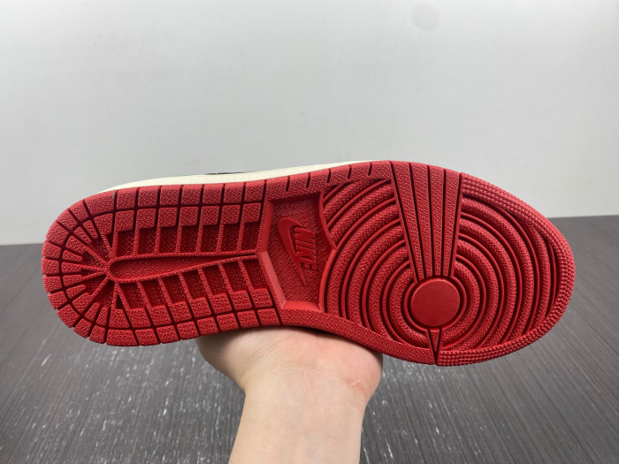 Air Jordan 1 Low "Quai 54" DQ6703-100