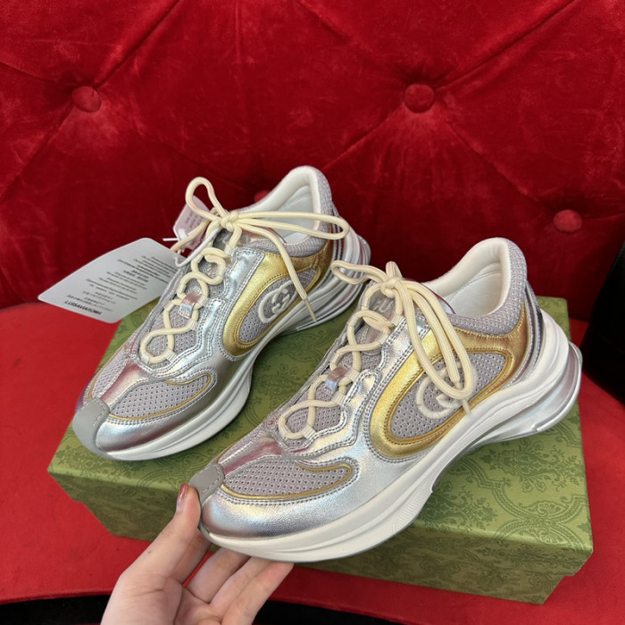 Gvc*1 Run Lace-up Sneakers