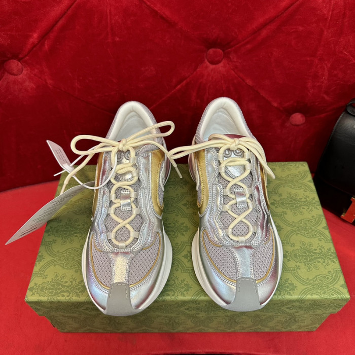 Gvc*1 Run Lace-up Sneakers