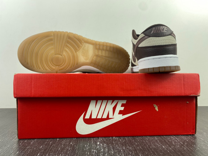 Nike Dunk Low "Plum Eclipse" FJ4734-100