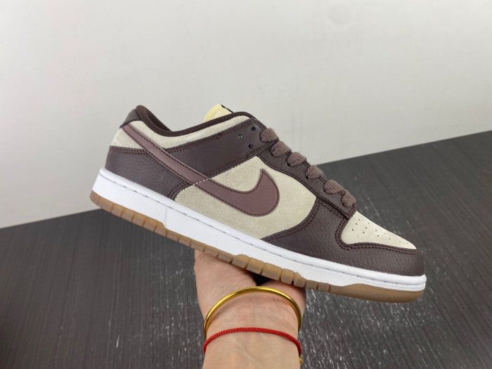 Nike Dunk Low "Plum Eclipse" FJ4734-100