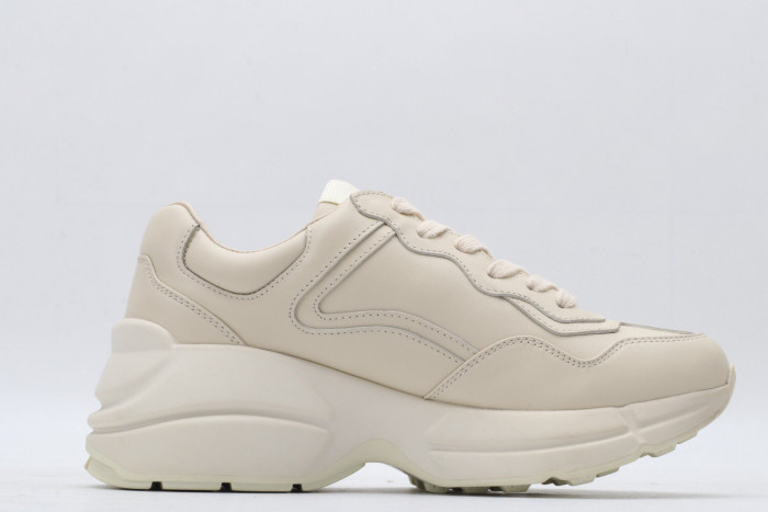 Gvc*1 Rhyton Leather Sneaker