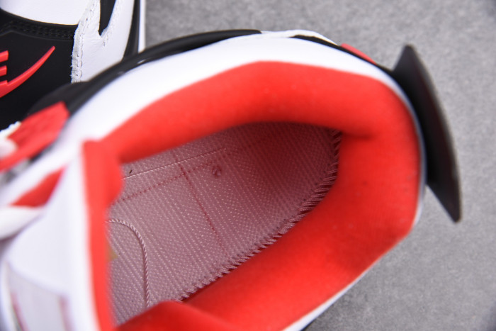 JORDAN 4 RETRO FIRE RED (2020) - DC7770-160