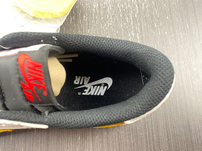 Travis Scott x Air Jordan 1 Low