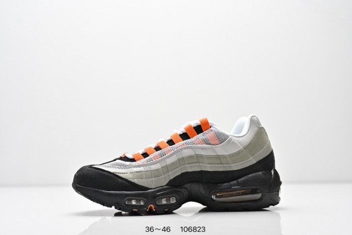 Nike Air Max 95 OG Bubble Bright Mandarin HM4740-005