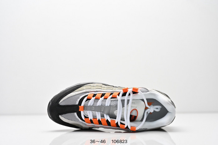 Nike Air Max 95 OG Bubble Bright Mandarin HM4740-005