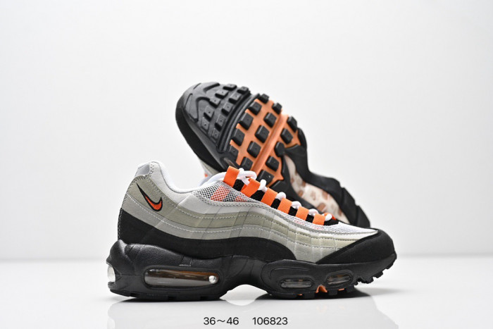 Nike Air Max 95 OG Bubble Bright Mandarin HM4740-005