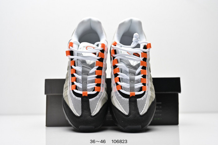 Nike Air Max 95 OG Bubble Bright Mandarin HM4740-005
