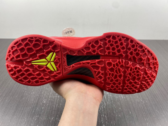 Nike Kobe 6 Protro Reverse Grinch FV4921-600
