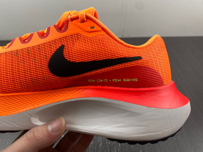 Nike Zoom Fly 5 Total Orange - DM8968-800